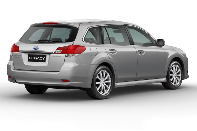 Subaru Legacy Touring Wagon