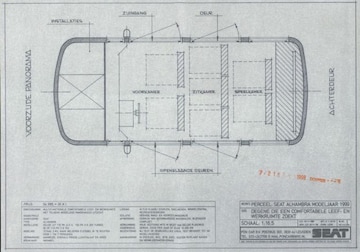 Brochure Seat Alhambra
