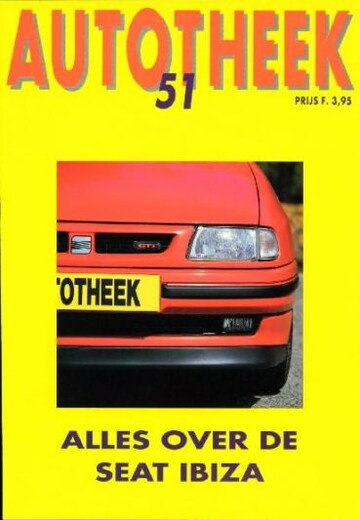 Brochures Seat Ibiza - Folders