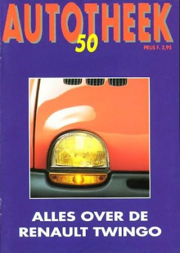 Brochures Renault Twingo - Folders