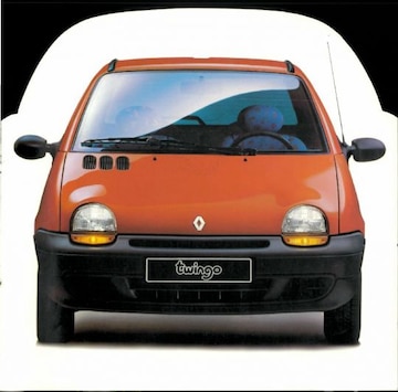 Brochures Renault Twingo - Folders