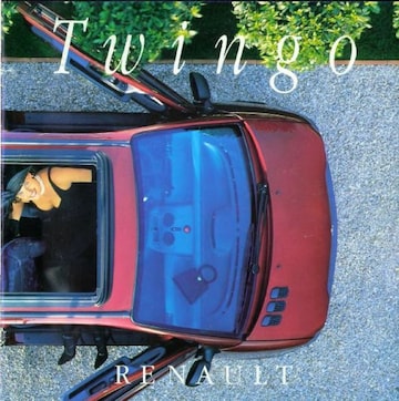 Brochures Renault Twingo - Folders