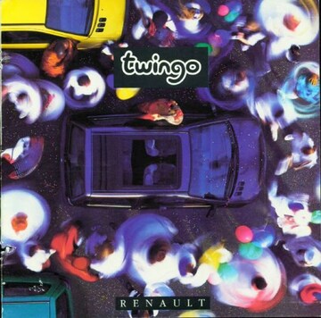 Brochures Renault Twingo - Folders