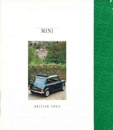 Brochure Rover Mini