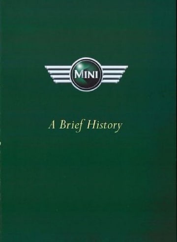 Brochure MINI Mini