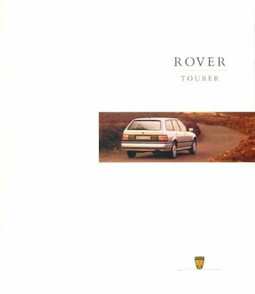 Brochures Rover - Folders
