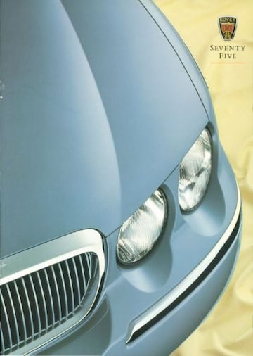 Brochures Rover - Folders