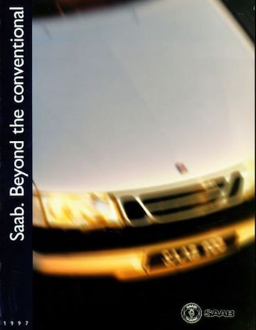 Brochures Saab 900 - Folders