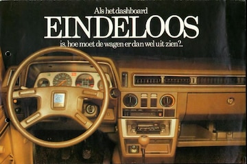 Brochures Subaru L-serie - Folders