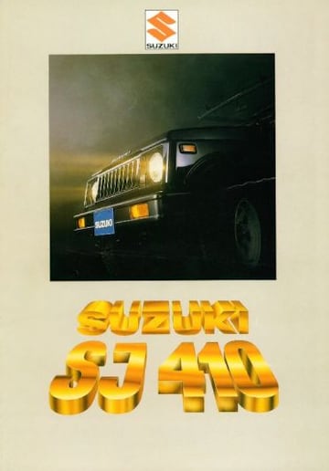 Brochures Suzuki - Folders