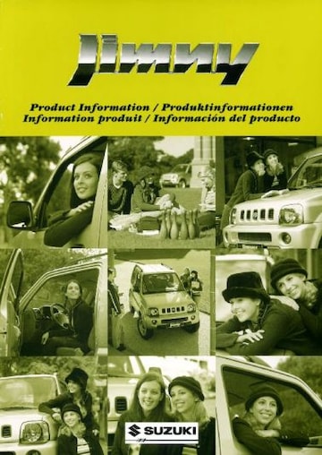 Brochures Suzuki - Folders