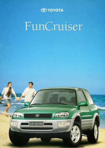 Brochure Toyota Funcruiser