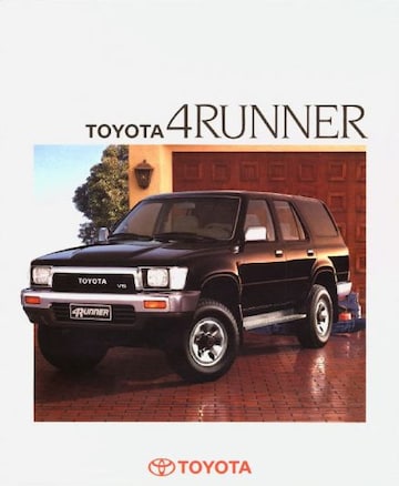 Brochures Toyota - Folders