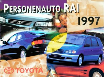 Brochures Toyota Camry - Folders