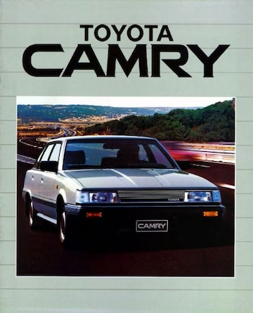 Brochures Toyota - Folders