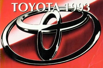 Brochures Toyota Carina - Folders