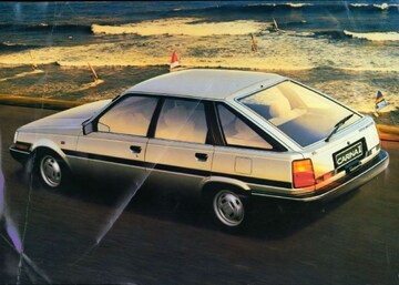 Brochures Toyota Carina - Folders