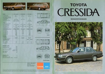 Brochures Toyota - Folders