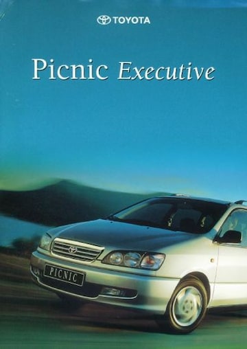 Brochures Toyota Picnic - Folders