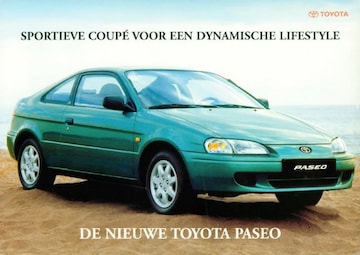 Brochures Toyota - Folders