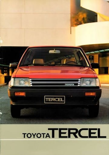 Brochures Toyota - Folders