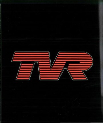 Brochures TVR 350i - Folders