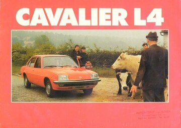 Brochures Vauxhall - Folders