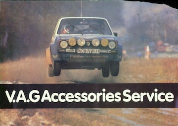 Brochures Volkswagen Golf - Folders