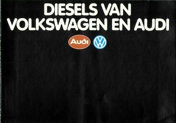 Brochures Volkswagen Golf - Folders