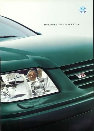 Brochures Volkswagen - Folders