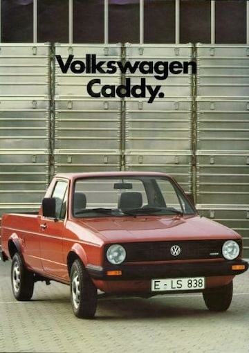 Brochures Volkswagen - Folders