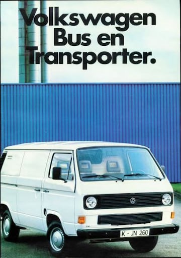 Brochures Volkswagen Caravelle - Folders