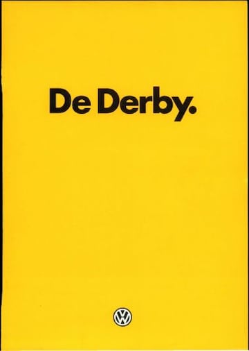 Brochures Volkswagen - Folders