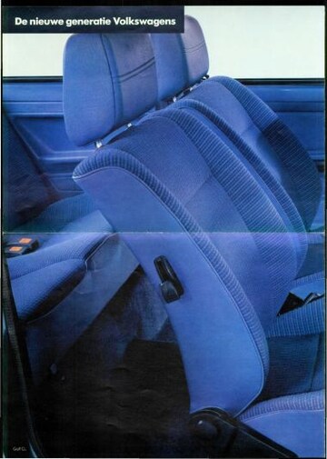 Brochures Volkswagen Jetta - Folders