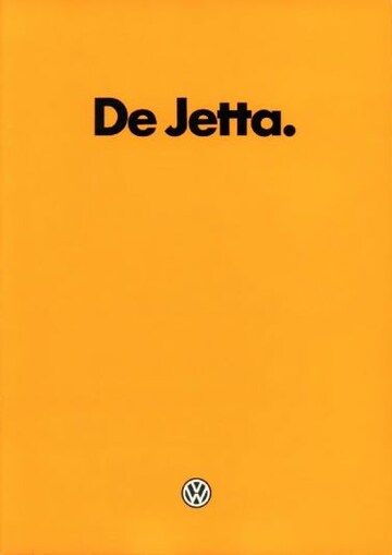 Brochures Volkswagen Jetta - Folders