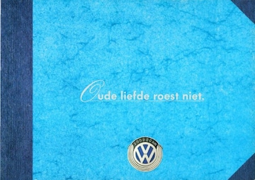Brochure Volkswagen Kever