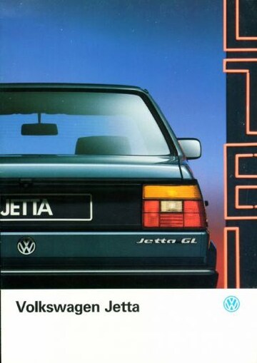 Brochures Volkswagen Jetta - Folders