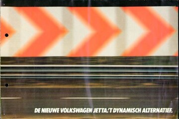 Brochures Volkswagen Jetta - Folders