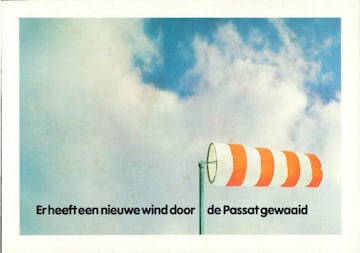 Brochures Volkswagen Passat - Folders