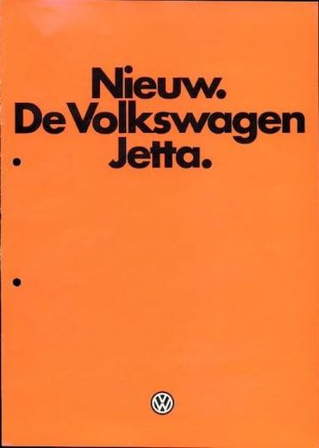 Brochures Volkswagen - Folders