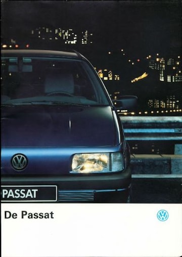 Brochures Volkswagen Passat - Folders