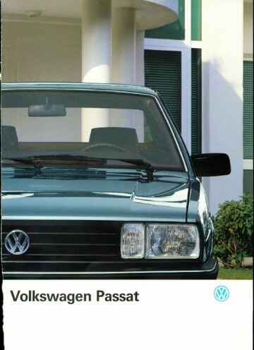 Brochures Volkswagen Passat - Folders