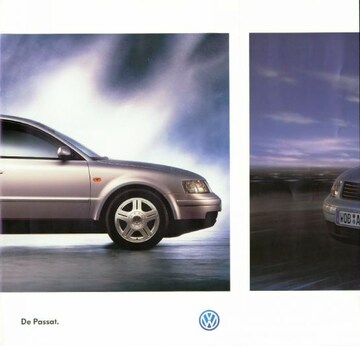 Brochures Volkswagen Passat - Folders