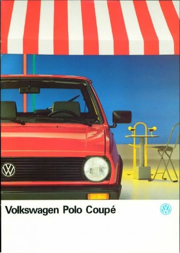 Brochures Volkswagen Polo - Folders