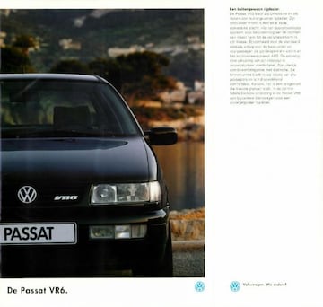 Brochures Volkswagen - Folders