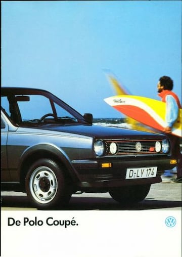 Brochures Volkswagen Polo - Folders