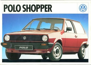 Brochures Volkswagen Polo - Folders