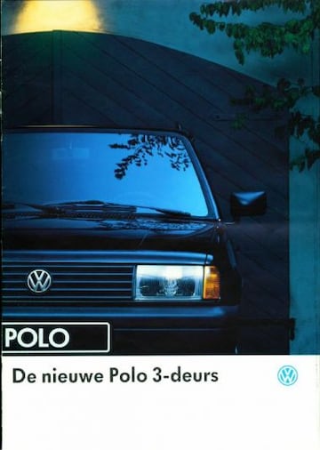 Brochures Volkswagen Polo - Folders