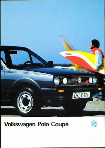Brochures Volkswagen Polo - Folders