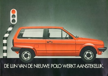 Brochures Volkswagen Polo - Folders